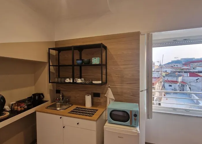 Dillo Luna Luxury 4* Napoli