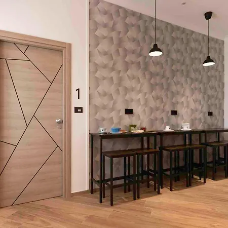 Bed & Breakfast Dillo Luna Luxury Napels