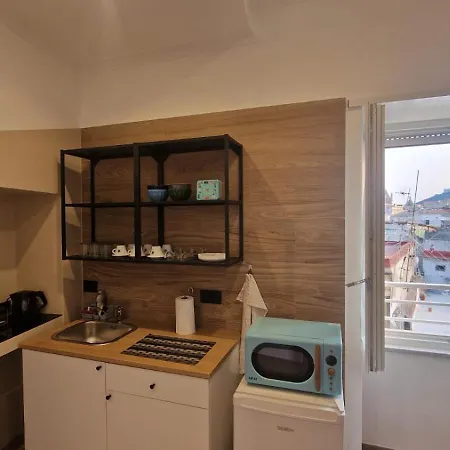 Dillo Luna Luxury 4* Неаполь